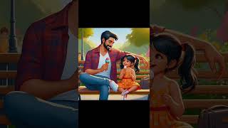 Different stages of life babyhood father dadandbaby life love song ytshorts trending cute [upl. by Akinuahs]