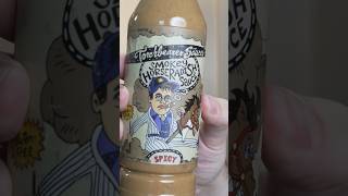 Torchbearer SMOKEY HORSERADISH Sauce Review hotsauce review tastetest [upl. by Llerruj957]