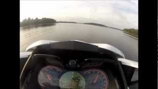 Sea Doo RXT 260  The Sound of Silence [upl. by Mani]