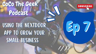 Using The Nextdoor App To Grow Your Small Business [upl. by Kehsihba]