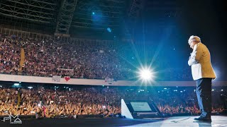 Nino DAngelo  Concerto a Napoli  Stadio San Paolo 2017 [upl. by Aznarepse]