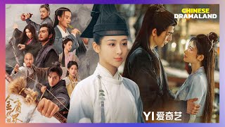 Top 10 Most Anticipated Upcoming Chinese Historical Dramas Of 2024  Part 3 [upl. by Bronder720]