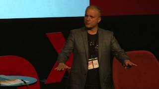 Cross cultural communication  Pellegrino Riccardi  TEDxBergen [upl. by Silin829]