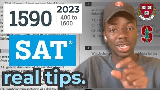 SAT Tips amp Tricks that ACTUALLY work minimal studying in 2024 [upl. by Jeniffer539]