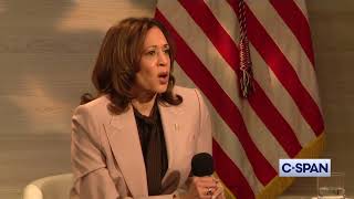 KAMALA HARRIS spoke wTrump quotchecked on him to see if OKquot has quotfull confidencequot Secret Service 917 [upl. by Iohk857]