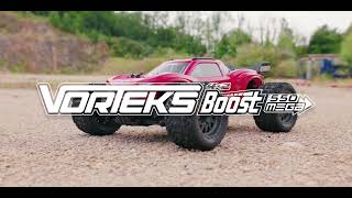 ARRMA VORTEKS 4X2 BOOST [upl. by Akeit]