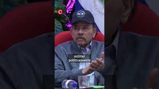 El primer ALTO MILITAR quotPURGADOquot por Rosario Murillo [upl. by Hailed]