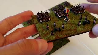 Blücher  Napoleonic 6mm project [upl. by Benedicta82]