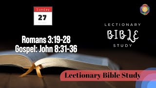 10242024 The Lectionary Bible Study [upl. by Kari]