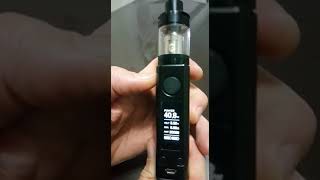 Joyeteh evic primo atomizer short error [upl. by Eanil]