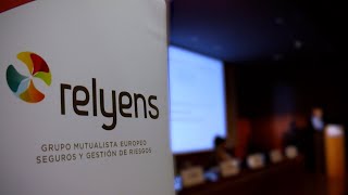 Jornada RC Profesional y Seguridad del Paciente organizada por Relyens en colaboración con el CoMB [upl. by Thomsen]