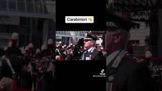 Firenze Cerimonia del Giuramento dei Carabinieri Allievi Marescialli del 13° corso AM [upl. by Annyahs316]