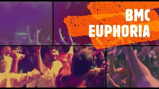 EUPHORIA  BARODA MEDICAL COLLEGE  BURNOUT 2K21  ORGANISED BY 2ND YR [upl. by Mavra]