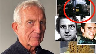 Did Kenneth Noye have the police in his pocket Brinks Mat Gold RobberyThe Gold Bullion [upl. by Esorrebma]