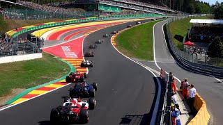 Formula 1 Belgium Grand Prix [upl. by Varuag912]