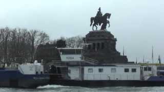 Croisière Vallée de Rhin romantique [upl. by Honeyman472]