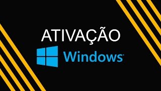 🔴 Como Ativar WINDOWS 7 e 10  Deixar como ORIGINAL  Atualizado [upl. by Lennod]