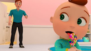 Johny Johny yes papa  More Nursery Rhymes  50 Kids songs with lyrics  English video for toddler [upl. by Delmer]