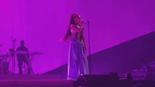 15 Ariana Grande  Jasons Song Gave It Away Dangerous Woman Tour DVD [upl. by Havstad]