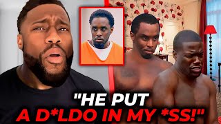 JUST NOW Kevin Hart EXPOSED As FBI’s Top Informant In Diddy Case [upl. by Grosvenor339]