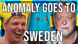 ANOMALY GOES TO SWEDEN [upl. by Ardnahsal]