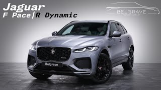 Jaguar F Pace  Walkaround video  FOR SALE [upl. by Thursby921]