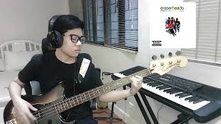 Eraserheads  Ligaya  Bass cover [upl. by Violante140]