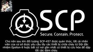 SCP Bismarck Intercom Concept Epsilon9 announcement German Dub Vietsub [upl. by Enitsej]