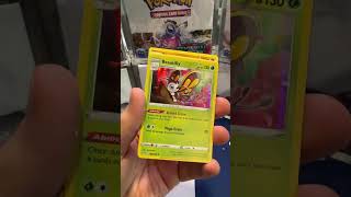 I found a Pokemon Trading Card Game Holy Grail at the Grocery Store pokemtontradingcardgame [upl. by Arym]