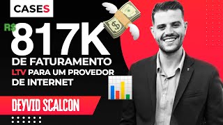 R 817 mil de Faturamento LTV com APENAS R 12 mil de mídia  V4 Cases [upl. by Aicirt514]