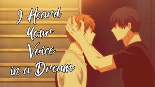 Mafuyu amp Uenoyama  I Heard Your Voice in a Dream  Given  AMV [upl. by Akkin263]