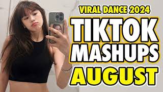 New Tiktok Mashup 2024 Philippines Party Music  Viral Dance Trend  Aug 7th [upl. by Shela]