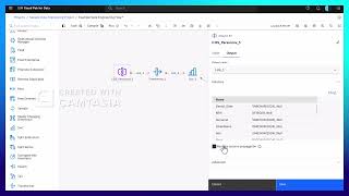 Example Datastage Work [upl. by Phail]