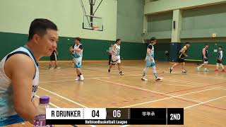 2611 Rutland Drunker VS 零準承 Q2 [upl. by Hgielanna]