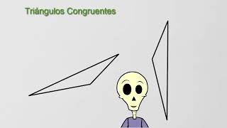 ¿Qué son triángulos congruentes [upl. by Abehshtab]