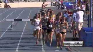 2012 NCAA Div 1 Track amp Field Championships  Womens Steeplechase Final [upl. by Marci]