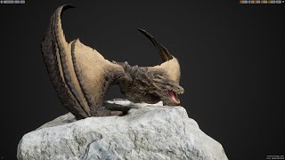 Dragon20 UE4 [upl. by Jari]