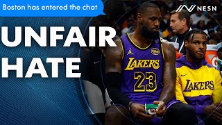 Bronny James Needs To Leave The Lakers [upl. by Effie]