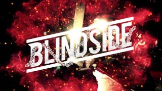 BLINDSIDE quotNever Feel Our PainquotOfficial Liveclip [upl. by Sisile]