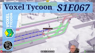 Voxel Tycoon deutsch S1E067 [upl. by Colleen573]