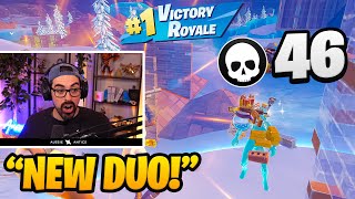 Is This Fortnites New Best Duo [upl. by Naz]