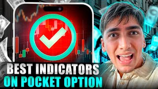 ✅ BEST TRADING INDICATORS ON POCKET OPTION  Binary Options Indicator  Pocket Option Indicator [upl. by Schoenfelder405]