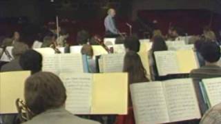 Rehearsals with Lutoslawski  part 4 [upl. by Nalaf]