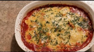 Cook with Me Easy Tortellini Bake Recipe for a Cozy Night In [upl. by Uy]