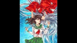 DJ KiR  InuYasha  Kagome and Inuyashas Theme Remix Kagome to Inuyasha Smooth Instrumental [upl. by Tucky]