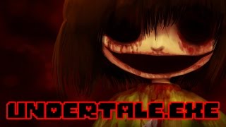 UNDERTALEexe  EL MAXIMO HORROR CHARA  Gameplay Español [upl. by Aidul]