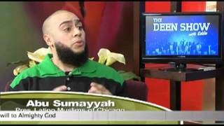 Why Latino Muslim Wesley Lebron accepted to Islam TheDeenShow 294 [upl. by Annaerda]