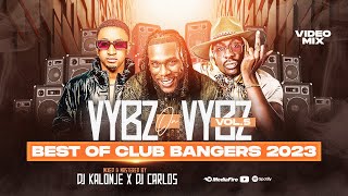 DJ KALONJE X DJ CARLOS CLUB BANGERS VIDEO MIX 2023 FT BEST OF AFROBEATSKENYABONGODANCEHALL HITS [upl. by Estis926]