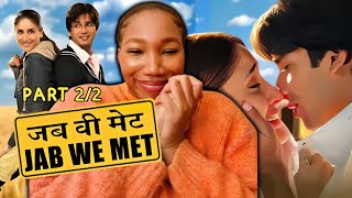 French reacts to JAB WE MET  Shahid Kapoor  Kareena Kapoor Khan  omg i love it 😍 PART 22 [upl. by Aremus]