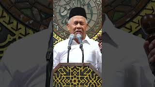 Highlight Khutbah Jumat 27 september 2024  KH Marzuki Mustamar [upl. by Llewsor]